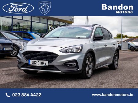 2020 Ford Focus - photo 2