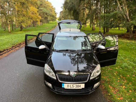 2011 Skoda Fabia - photo 25