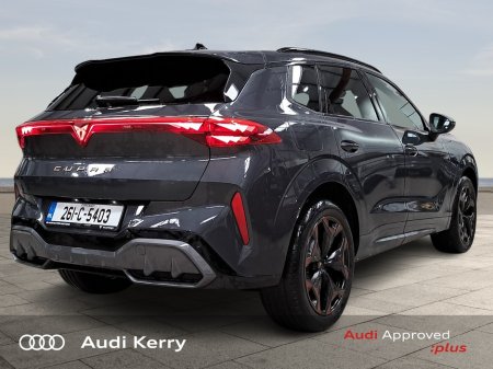 2026 Cupra Terramar - photo 7