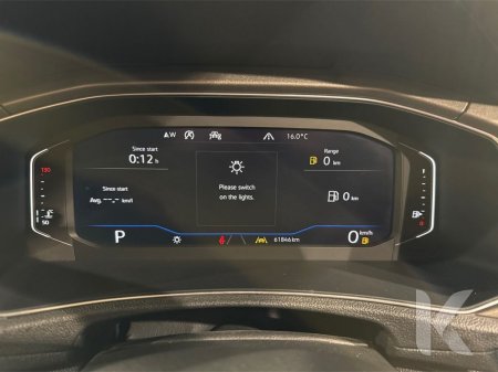 2020 Volkswagen T-Roc - photo 21