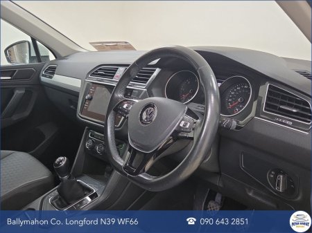 2018 Volkswagen Tiguan - photo 15