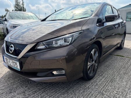 2019 Nissan Leaf - photo 3