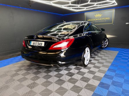 2014 Mercedes-Benz CLS - photo 10