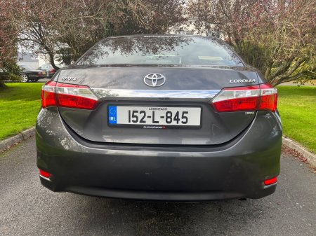 2015 Toyota Corolla - photo 12