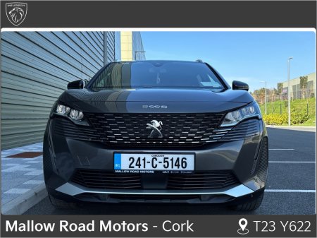 2024 Peugeot 5008 - photo 5