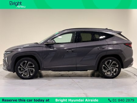 2025 Hyundai Tucson - photo 7