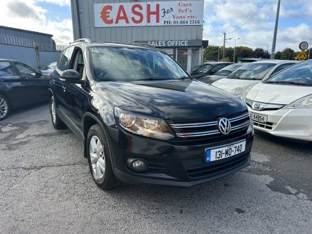 2013 Volkswagen Tiguan - photo 27