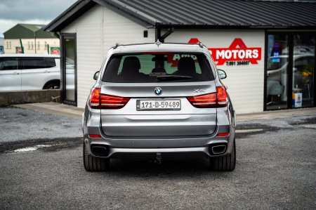 2017 BMW X5 - photo 4
