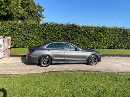 2019 Mercedes-Benz C-Class - photo 4