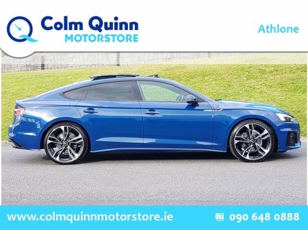 2023 Audi A5 - photo 2