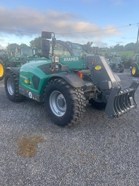 2026 KRAMER 407 - photo 5