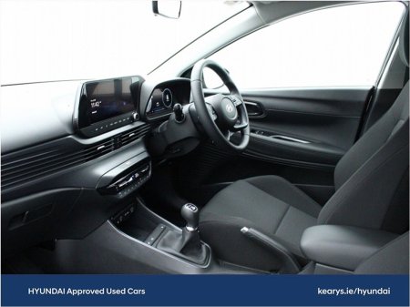 2026 Hyundai Bayon - photo 5
