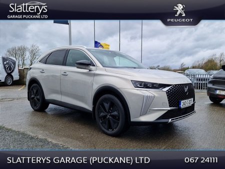 2024 DS Automobiles DS 7 1.5 BlueHDi 130 Auto RIVOLI