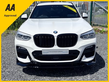 2019 BMW X3 - photo 8