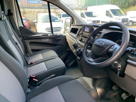 2021 Ford Transit Custom - photo 16