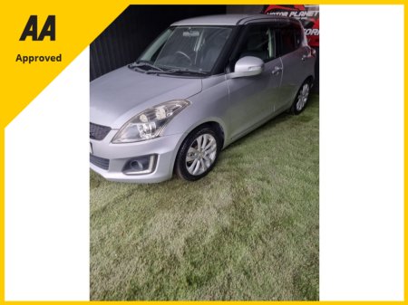 2014 Suzuki Swift - photo 3