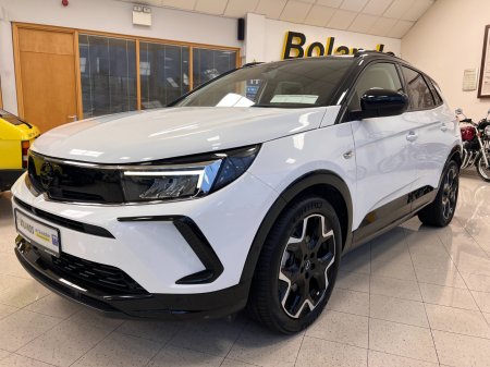 2024 Opel Grandland X