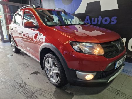 2014 Dacia Sandero Stepway - photo 12