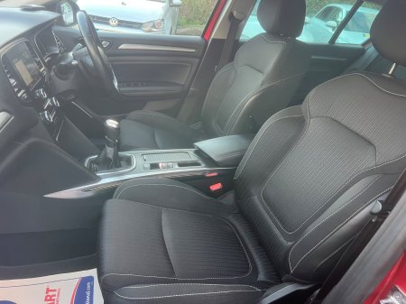 2019 Renault Megane - photo 27