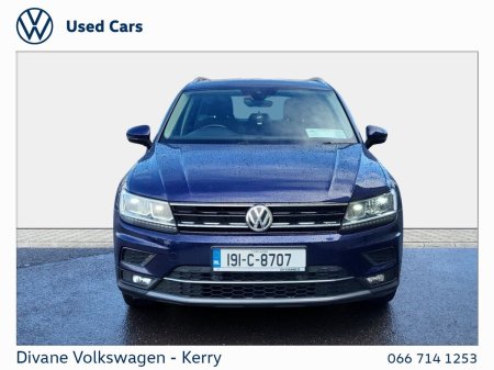 2019 Volkswagen Tiguan - photo 12