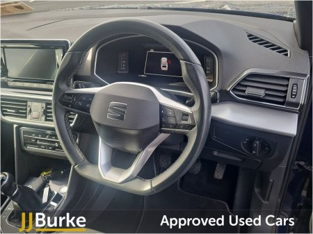 2023 SEAT Tarraco - photo 11