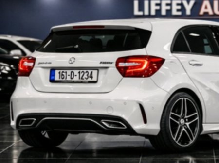 2016 Mercedes-Benz A-Class - photo 3