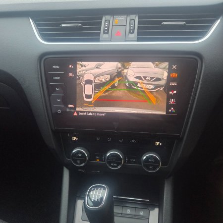 2017 Skoda Octavia - photo 18