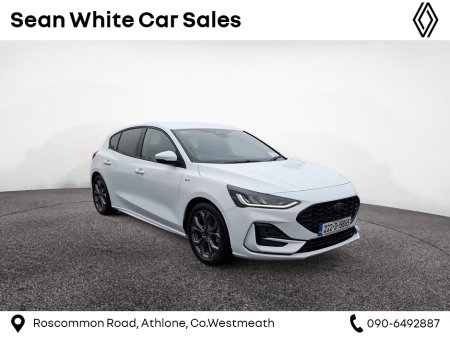 2023 Ford Focus - photo 2