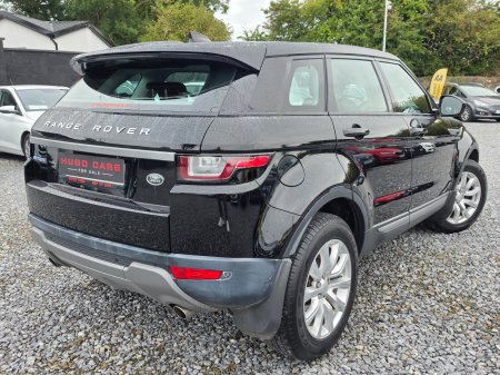 2017 Land Rover Range Rover Evoque - photo 3