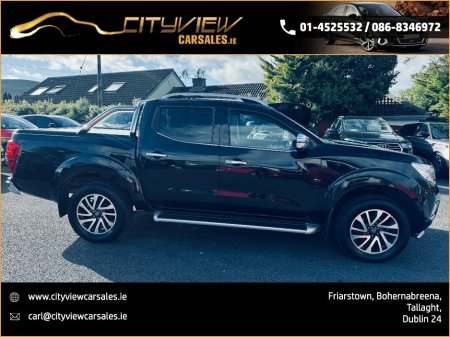 2019 Nissan Navara - photo 3