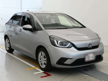 2021 Honda Fit - photo 3