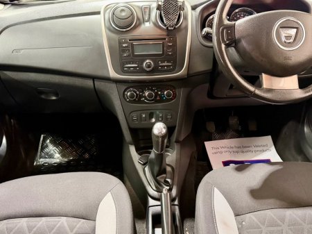 2015 Dacia Sandero - photo 11