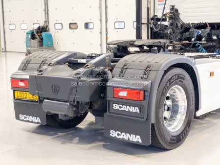 2022 SCANIA S540 - photo 7