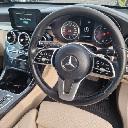 2020 Mercedes-Benz GLC - photo 9