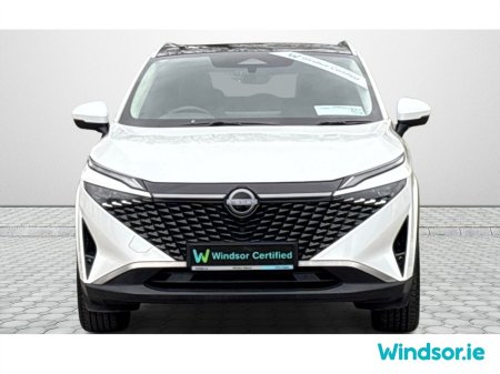 2025 Nissan Qashqai - photo 9