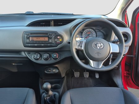 2015 Toyota Yaris - photo 23