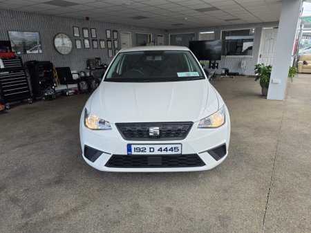 2019 SEAT Ibiza - photo 5