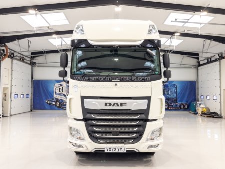 2023 DAF XF 480 FTG Super Space - photo 3