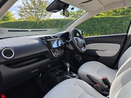 2023 Mitsubishi Mirage - photo 18