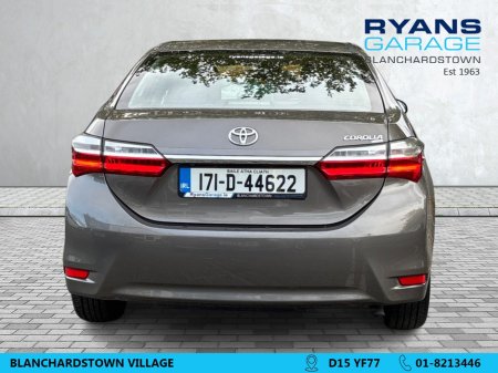 2017 Toyota Corolla - photo 6