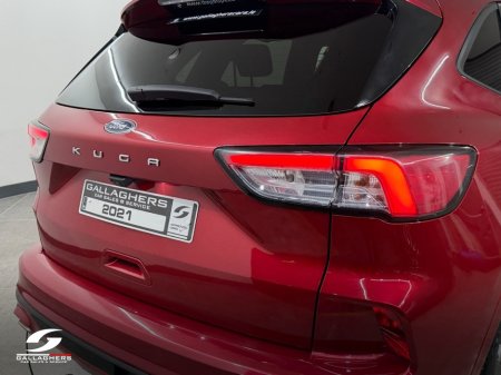 2021 Ford Kuga - photo 8
