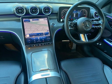 2024 Mercedes-Benz C-Class - photo 13