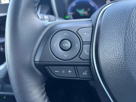 2025 Toyota Corolla Cross - photo 14