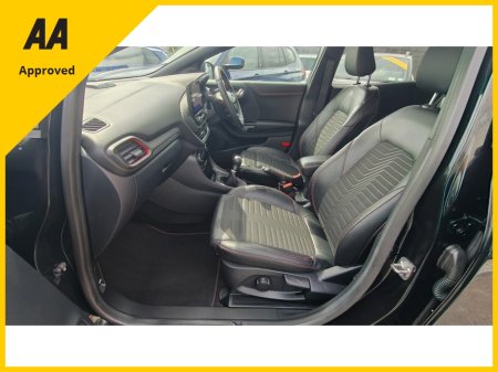 2020 Ford Puma - photo 21
