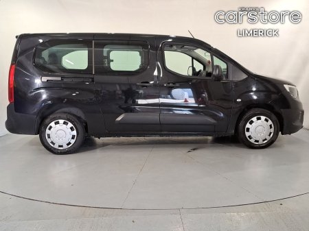 2021 Opel Combo - photo 4