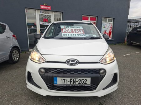 2017 Hyundai i10 - photo 4