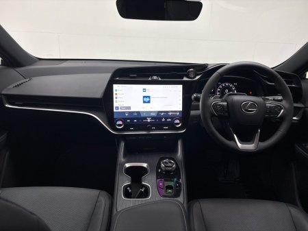 2025 Lexus RZ - photo 8
