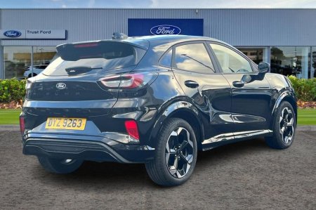 2026 Ford Puma - photo 4
