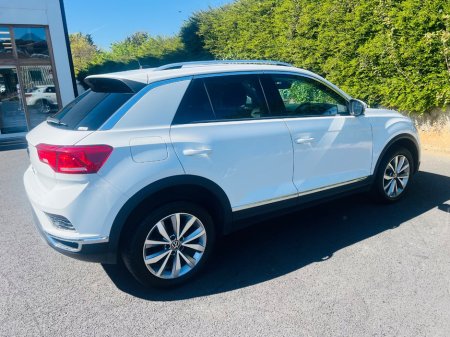 2021 Volkswagen T-Roc - photo 11
