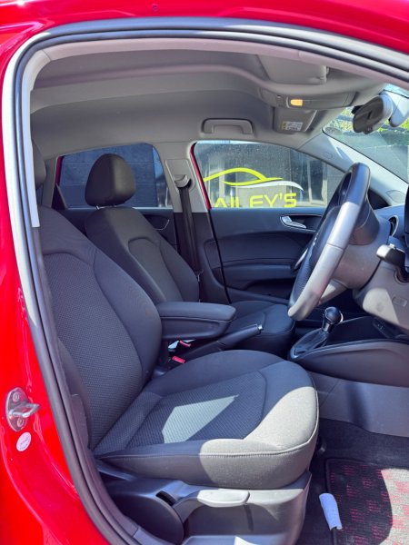 2015 Audi A1 - photo 11